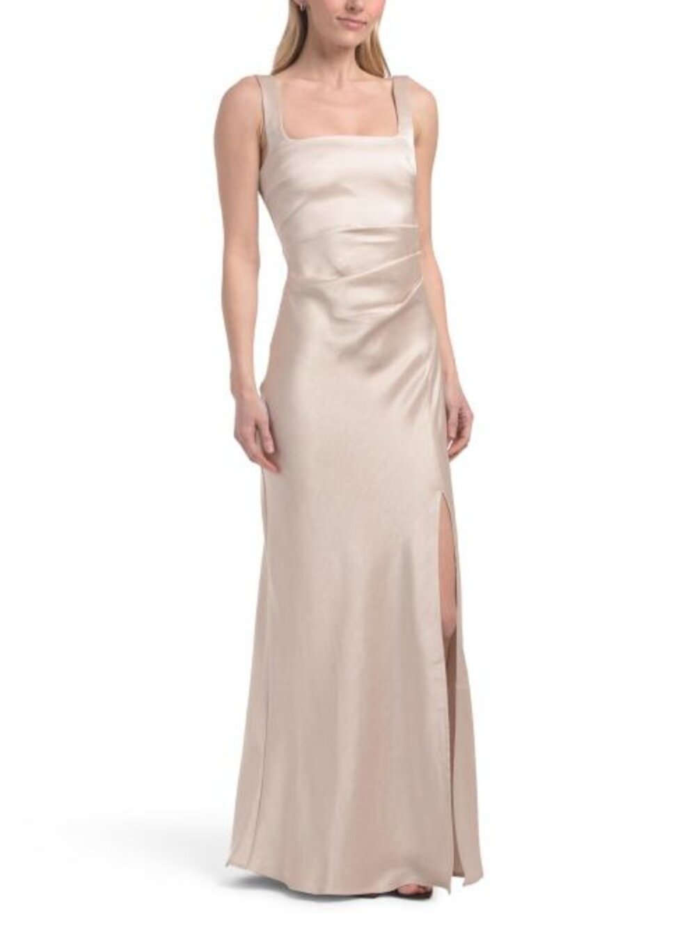 BEC AND BRIDGE The Dreamer Square Neck Dress